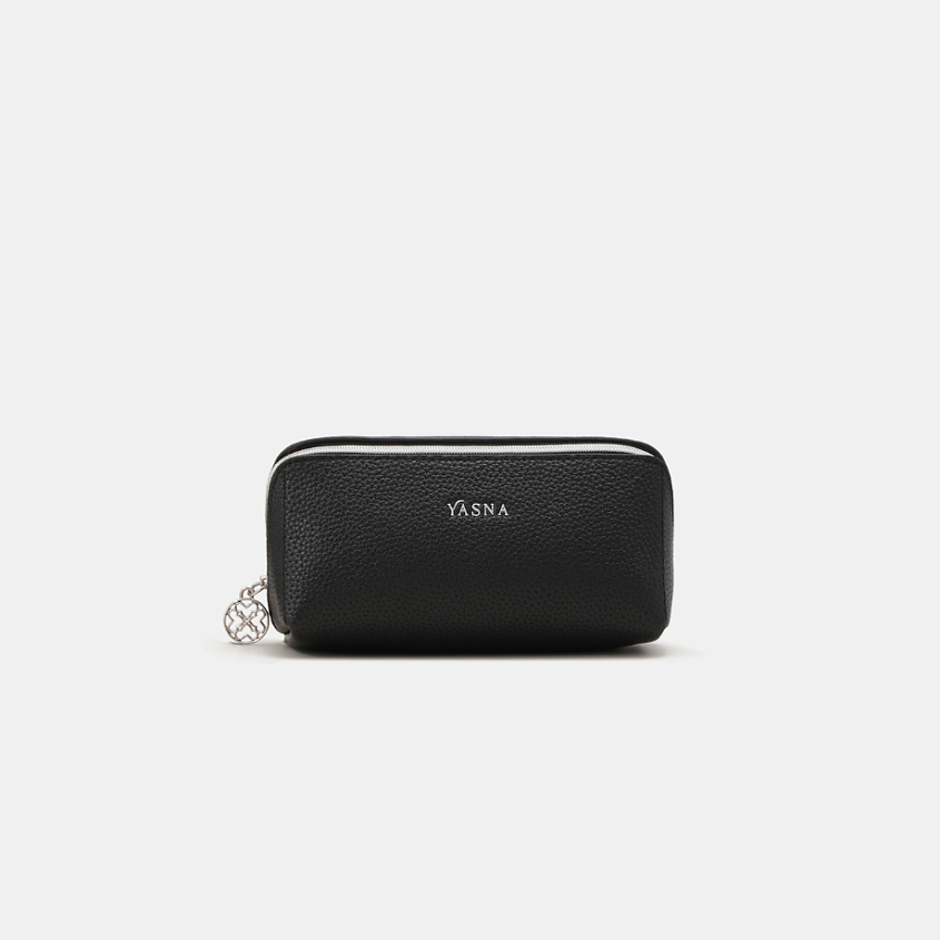 Изображение товара YASNA Косметичка Sport Chic S 16х6х6 см для косметики и кистей