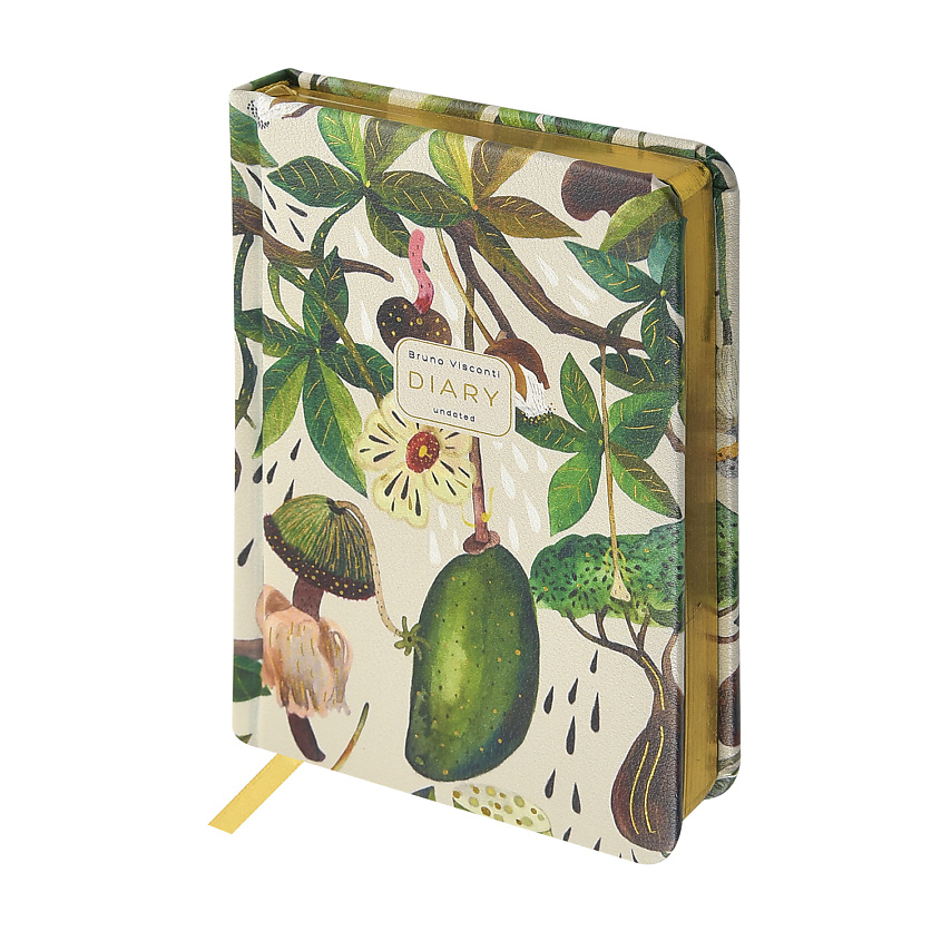 Изображение товара Ежедневник А6+ Сказочный лес от Bruno Visconti для планирования