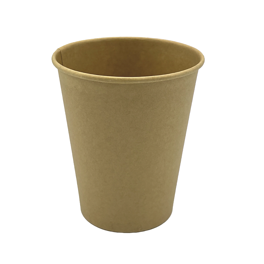 Изображение товара Одноразовые бумажные стаканы LAIMA ECO CRAFT 350 мл 50 шт экологичные