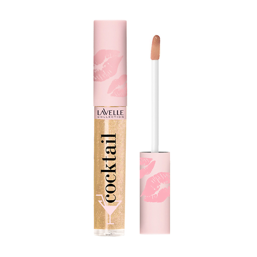 Изображение товара Блеск для губ MY COCKTAIL от LAVELLE COLLECTION