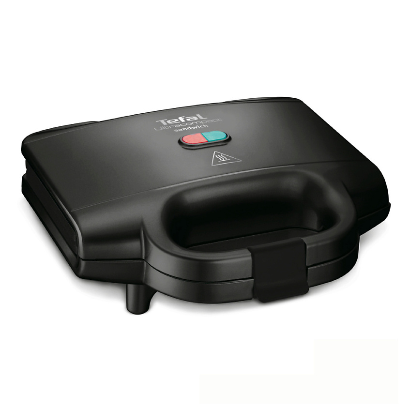 Изображение товара Бутербродница TEFAL SM159830 700 Вт антипригарное покрытие ракушки черная