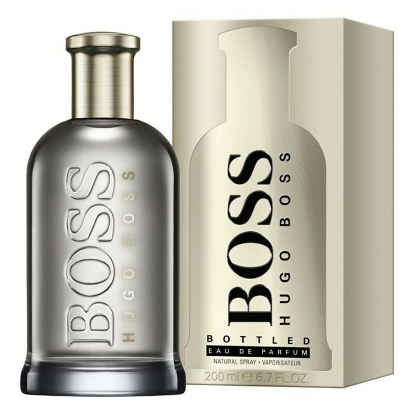 Изображение товара BOSS Парфюмерная вода Bottled Eau de Parfum, 200 мл