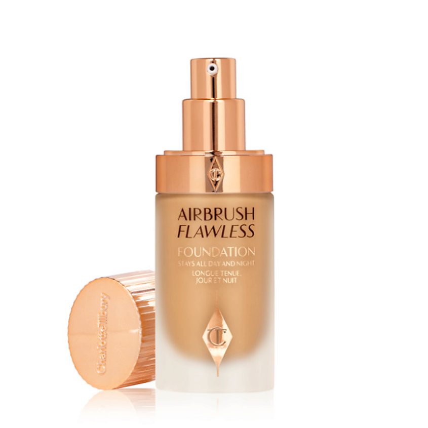 Изображение товара CHARLOTTE TILBURY Тональное средство Airbrush Flawless, 9 Warm