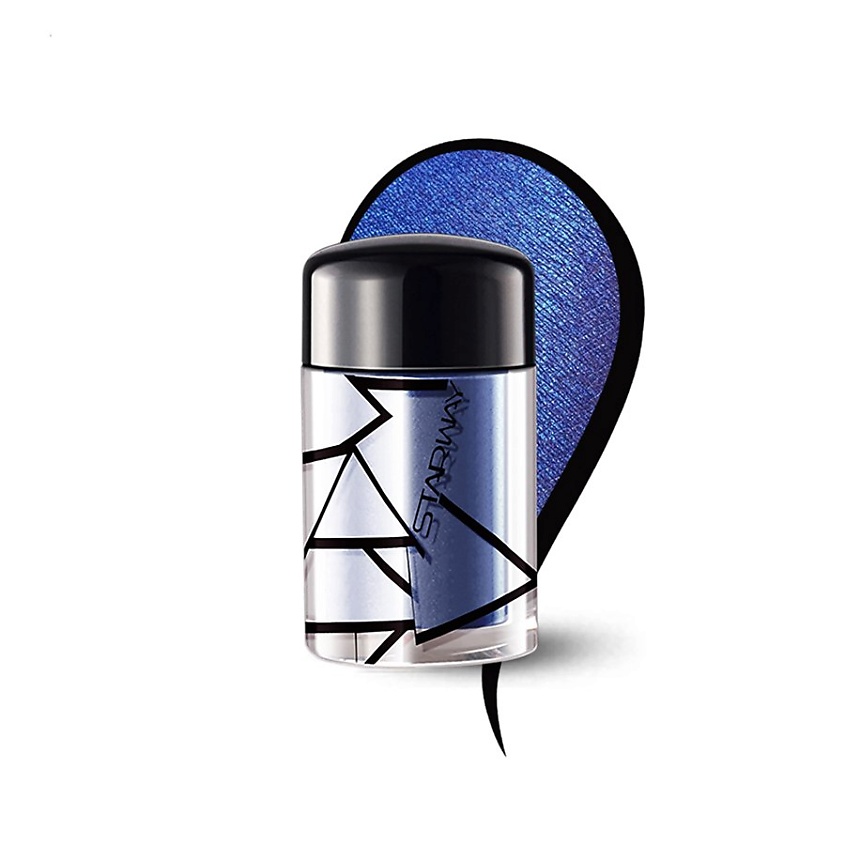 Изображение товара STARWAY Тени-пигмент рассыпчатые Eyeshadow Powder, 21510, 4г.