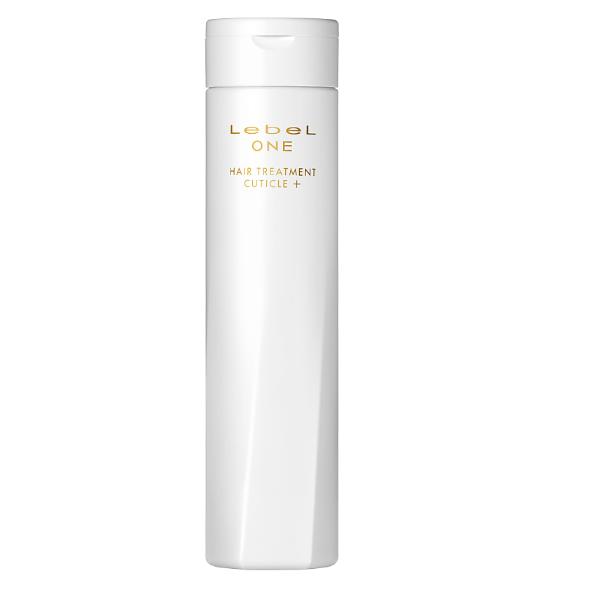 Изображение товара LEBEL Маска для интенсивного увлажнения и разглаживания волос One Hair Treatment Cuticle+, 240 мл