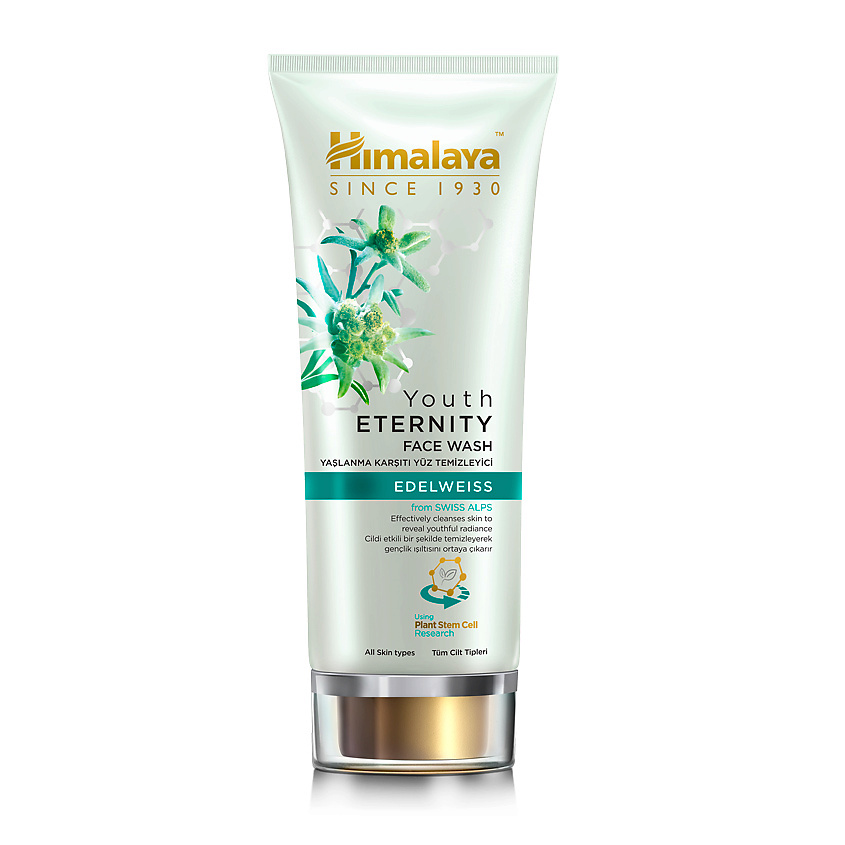 Изображение товара Гель для умывания Himalaya Youth eternity face wash 100 мл