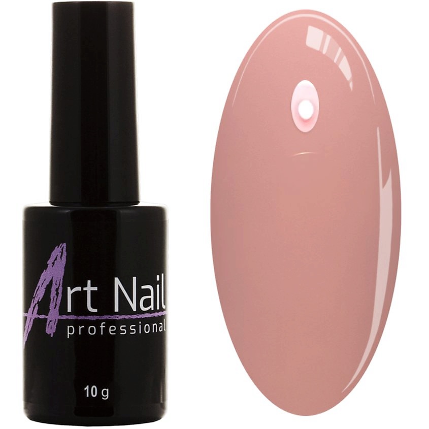 Изображение товара ART NAIL PROFESSIONAL Гель-лак One Step Beige, Beige