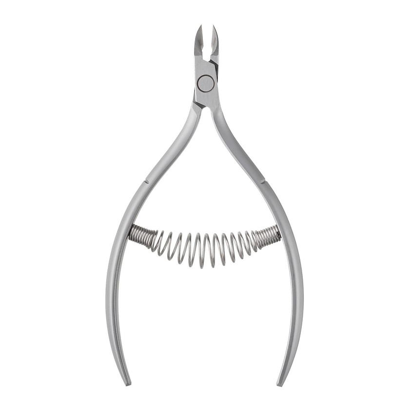 Изображение товара FRAU FINGER Кусачки маникюрные для кутикулы Premium PN 08-7, спиральная пружина, ручная заточка, 7 мм