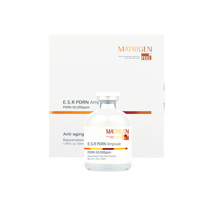 Изображение товара Матреген омолаживающая сыворотка для лица 50 мл с PDRN и гиалуроновой кислотой