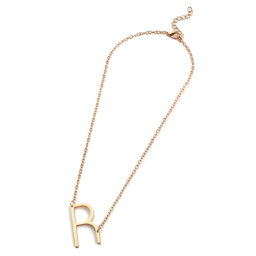 Изображение товара NOTHING BUT LOVE Цепочка с подвеской "Тайный знак", 1 шт