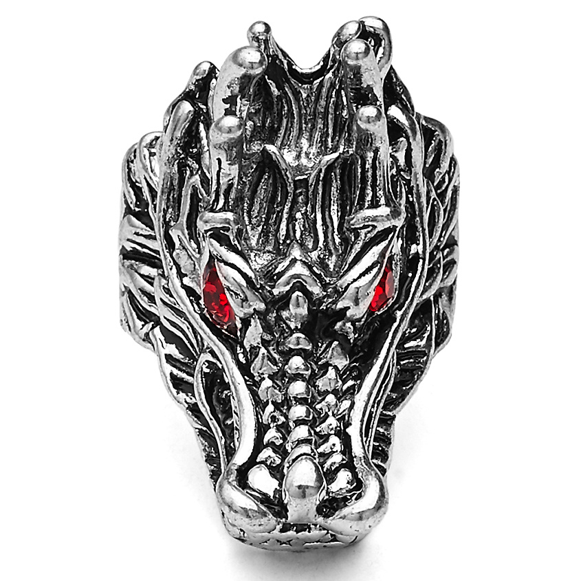Изображение товара КРАСНАЯ ЖАРА Кольцо "Орел девятого легиона", размер: 20