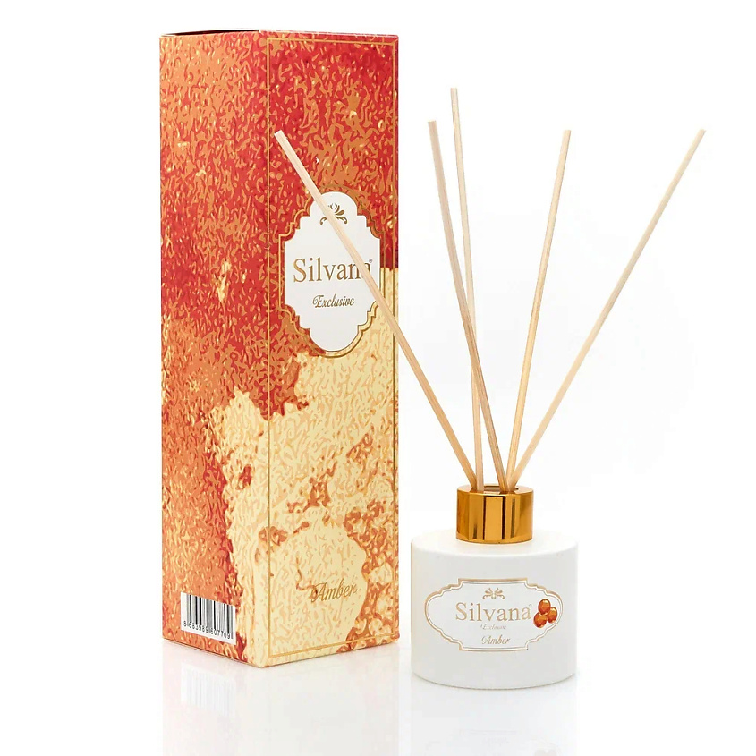 Изображение товара SILVANA Диффузор "Amber", 100 мл