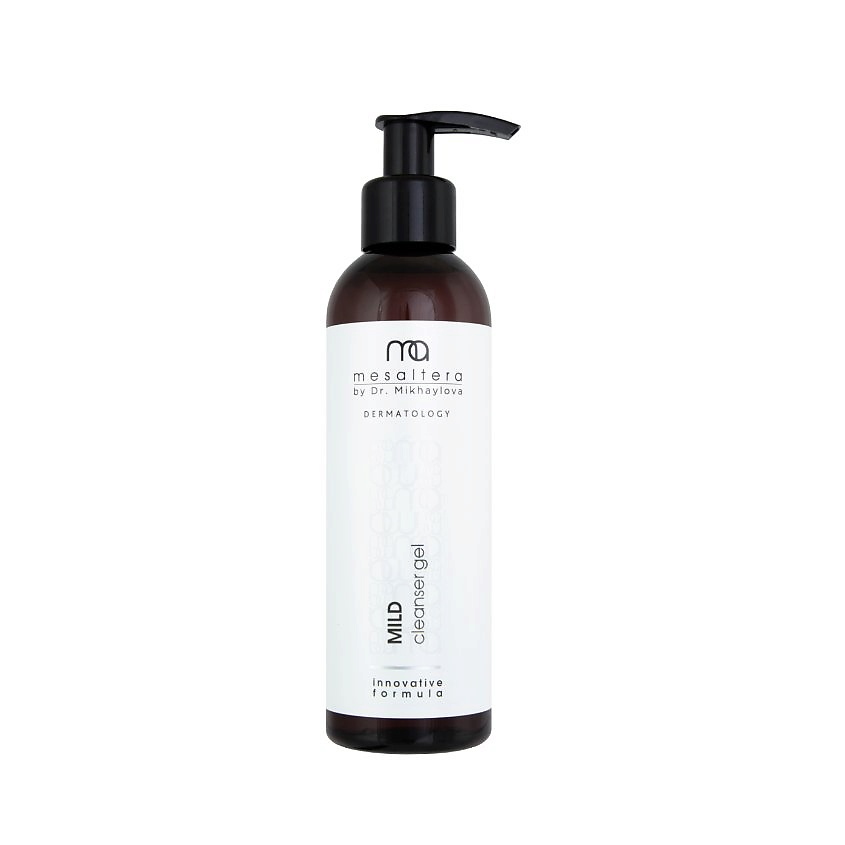 Изображение товара MESALTERA BY DR. MIKHAYLOVA Очищающий гель для умывания MILD CLEANSER GEL, 200 мл