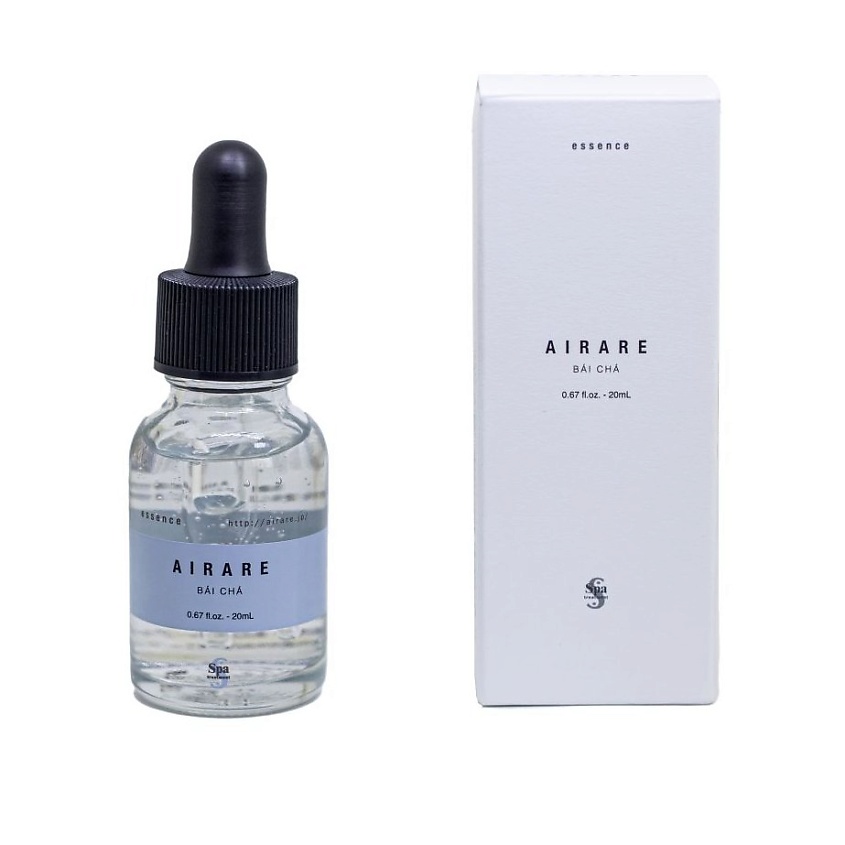 Изображение товара SPA TREATMENT Эссенция с экстрактом белого чая для глубокого увлажнения кожи AIRARE BAI CHA Essence, 20 мл