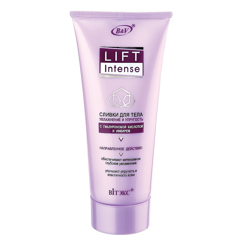 Изображение товара ВИТЭКС Сливки для тела LIFT INTENSE, 200 г