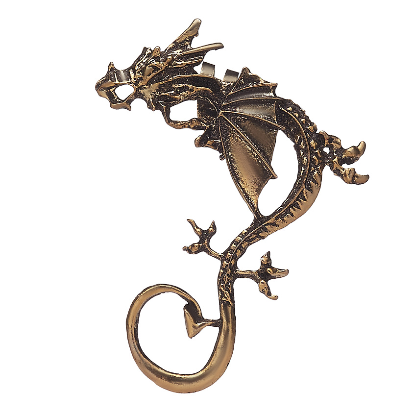 Изображение товара NOTHING BUT LOVE Серьга "Сокровище Виверны", 1 шт