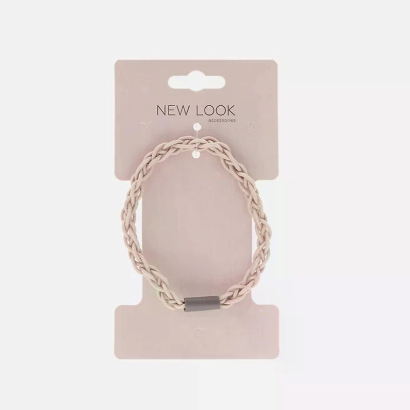 Изображение товара NEW LOOK NL Резинка для волос, Бежевый