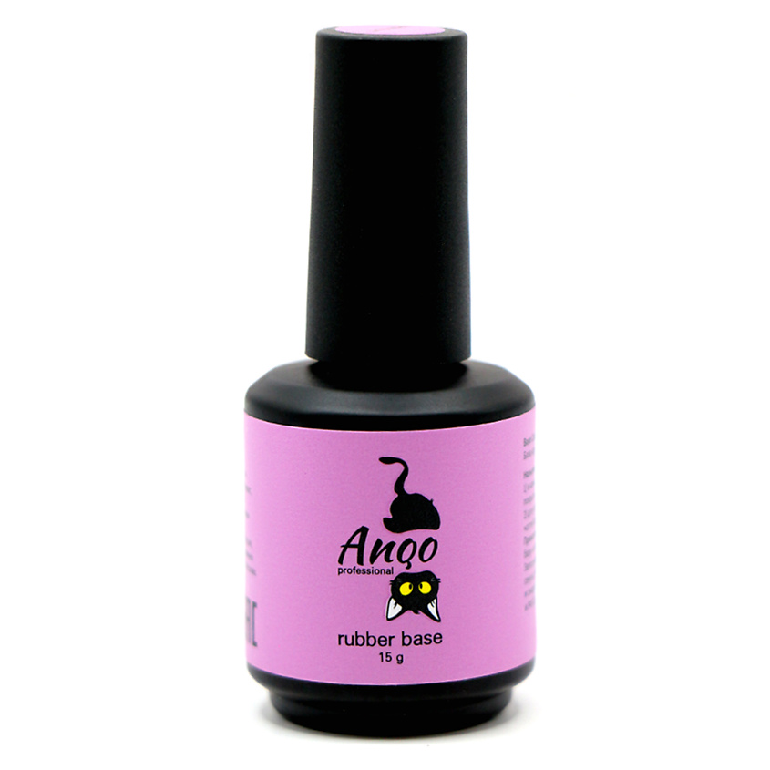 Изображение товара ANQO База для ногтей PH 4, 15 мл.