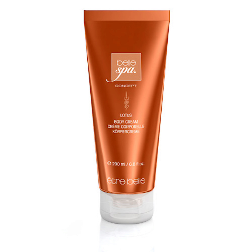 Изображение товара ETRE BELLE Spa Крем для тела с экстрактом лотоса, 200 мл