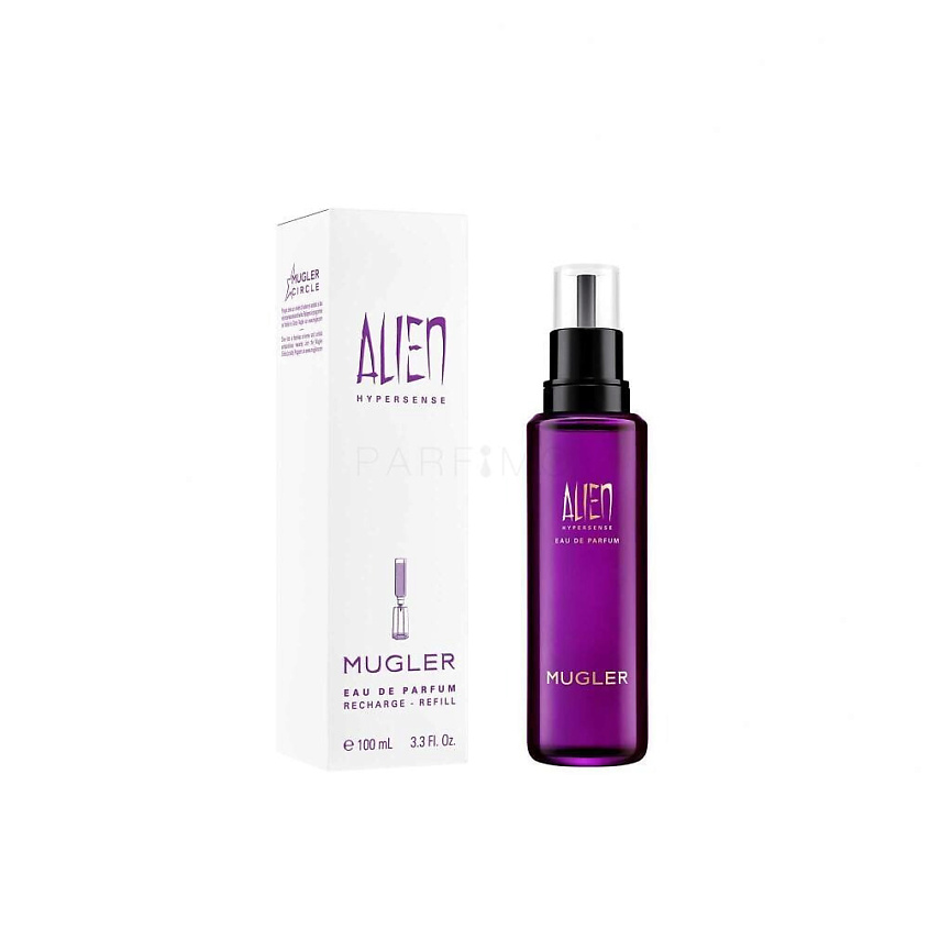 Изображение товара MUGLER Парфюмерная вода Alien Hypersense,рефил, 100 мл