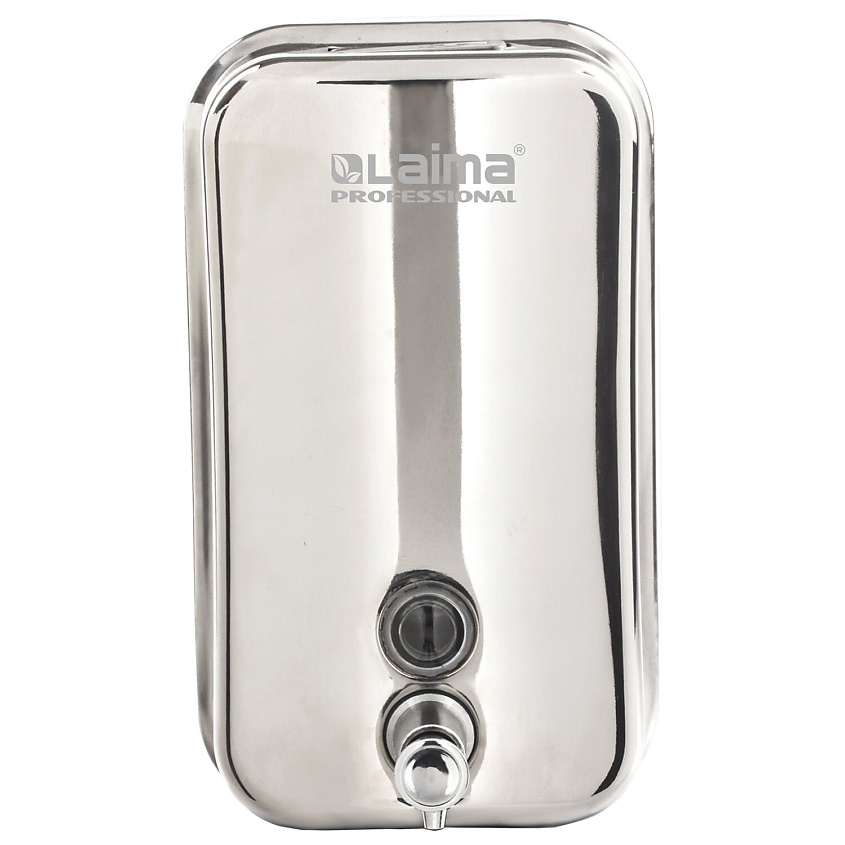 Изображение товара Дозатор для жидкого мыла LAIMA PROFESSIONAL INOX нержавеющая сталь
