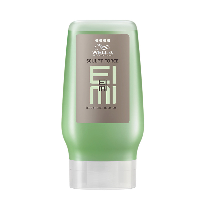 Изображение товара WELLA PROFESSIONALS Гель-флаббер экстрасильной фиксации EIMI SCULPT FORCE, 125 мл