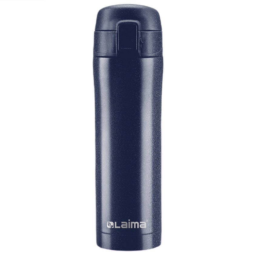 Изображение товара LAIMA Термокружка с двойной стальной стенкой, Синий