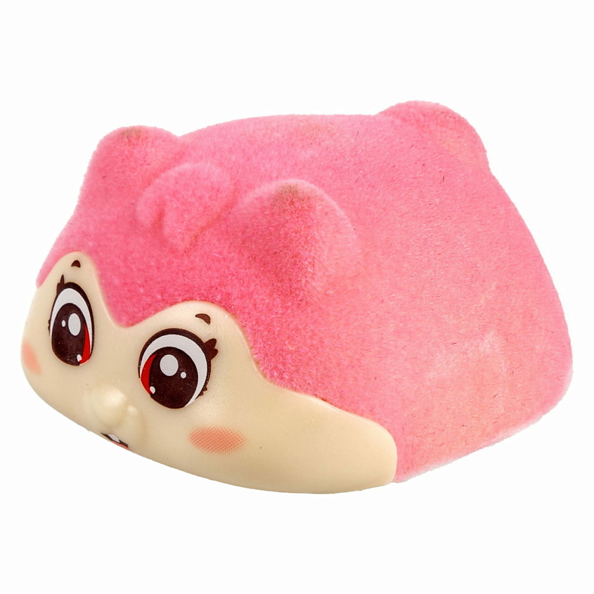 Изображение товара Мягкая игрушка хомяк Хома Дома 1TOY розовая для детей от 3 лет