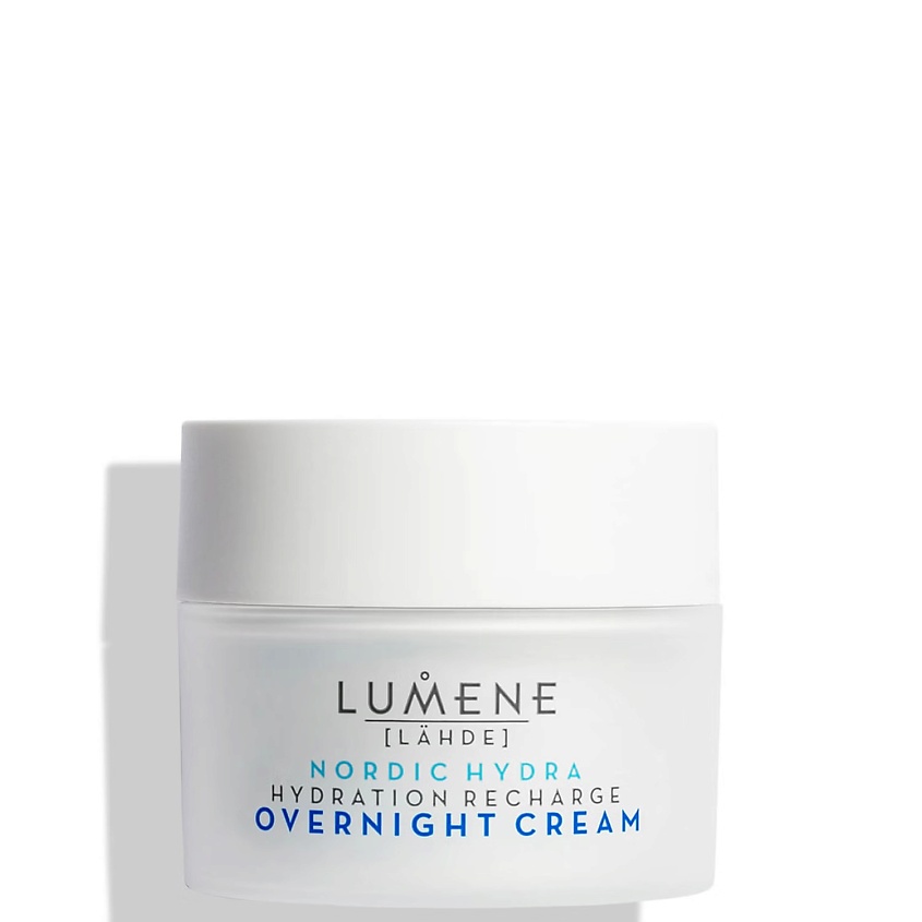 Изображение товара LUMENE Интенсивно увлажняющий ночной крем Nordic Hydra Hydration Recharge, 50 мл