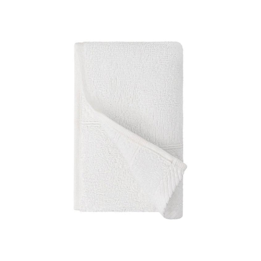 Изображение товара Махровое полотенце Arya Miranda Soft 50х90 белое качественное Турция