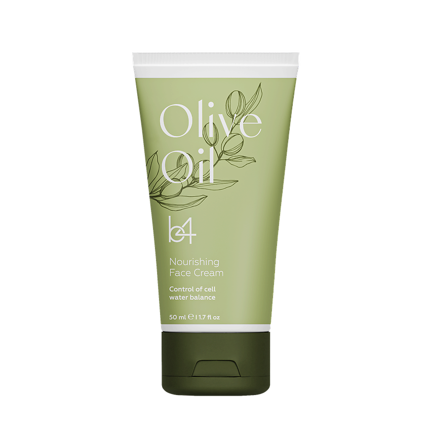 Изображение товара B4 Питательный крем для лица c оливковым маслом Olive oil, 50 мл