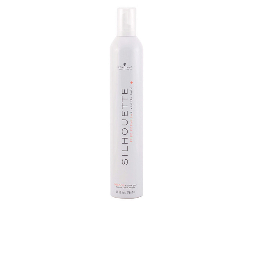 Изображение товара SCHWARZKOPF PROFESSIONAL Мусс для гибкой фиксации волос Silhouette Flexible Hold, 500 мл
