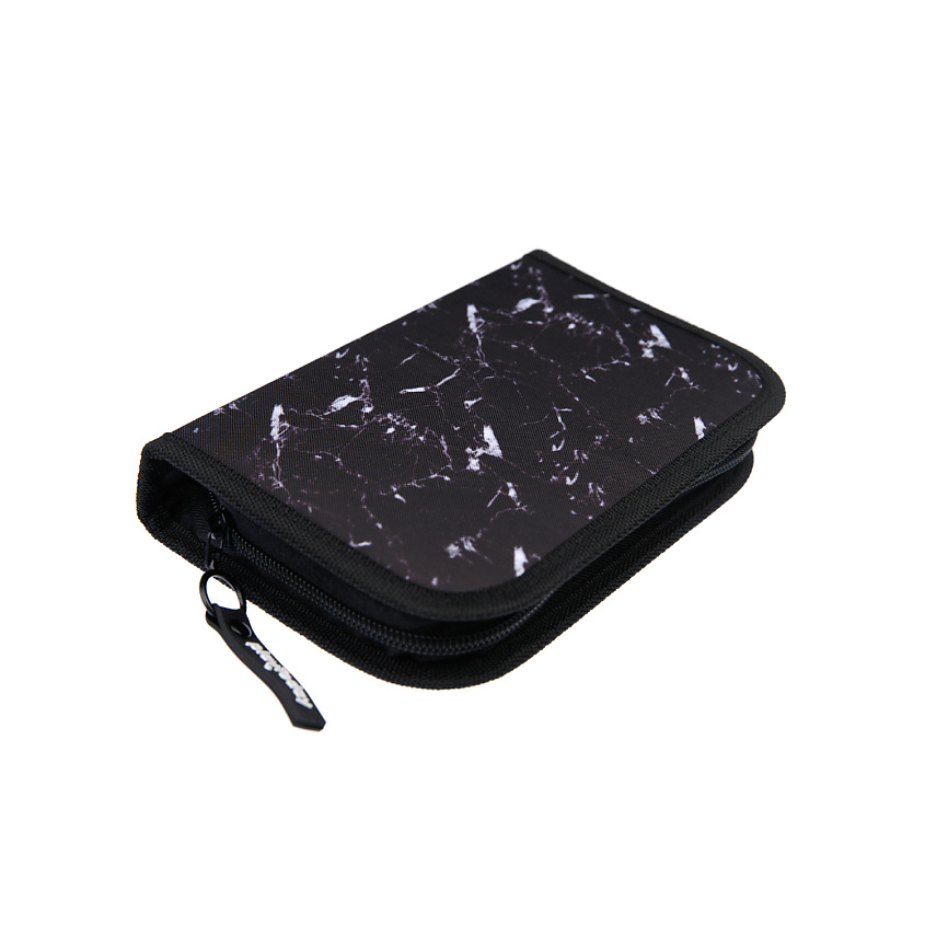 Изображение товара PLAYTODAY Пенал текстильный с наполнением для мальчиков, Черный