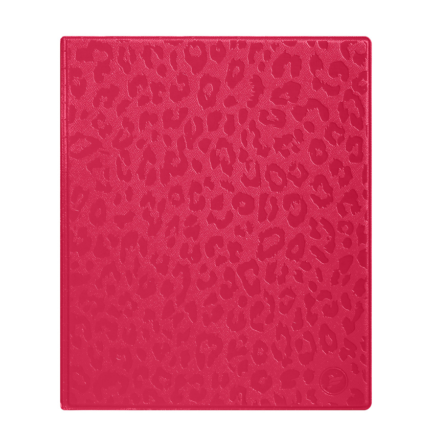 Изображение товара Тетрадь на кольцах A5 с разделителями и сменным блоком в подарочной упаковке