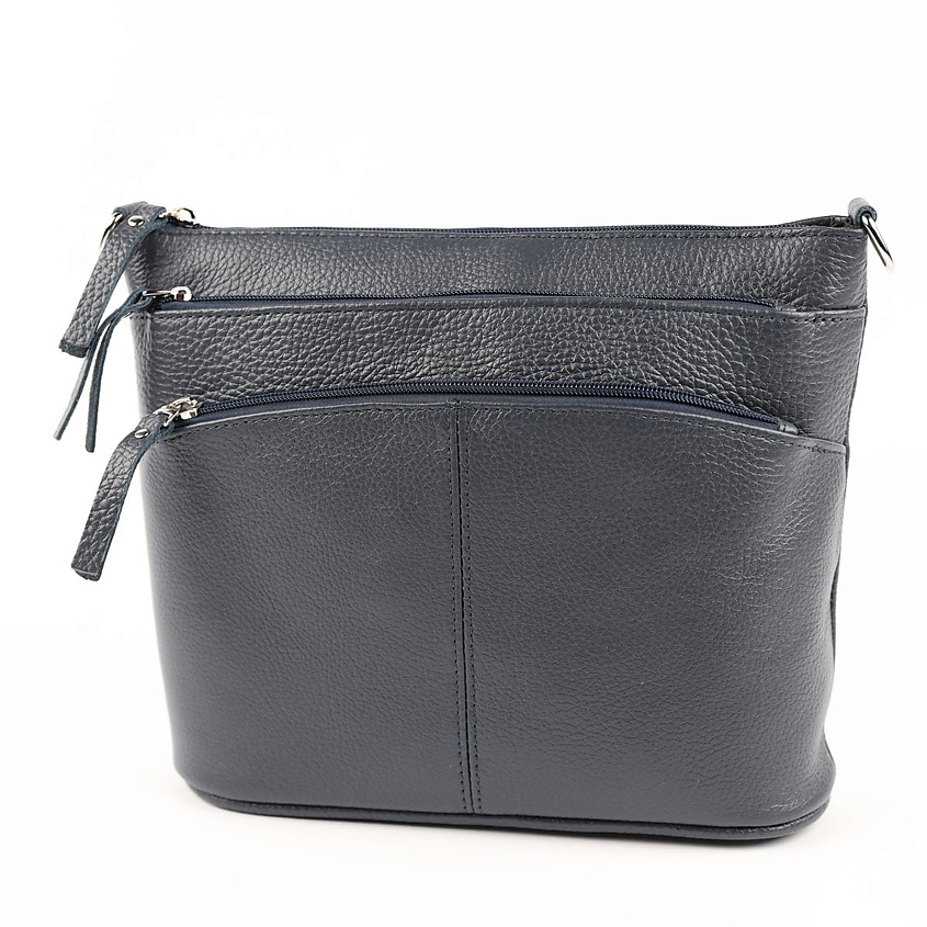 Изображение товара Женская кросс-боди сумка из натуральной кожи от AKTORRIS, стиль и практичность