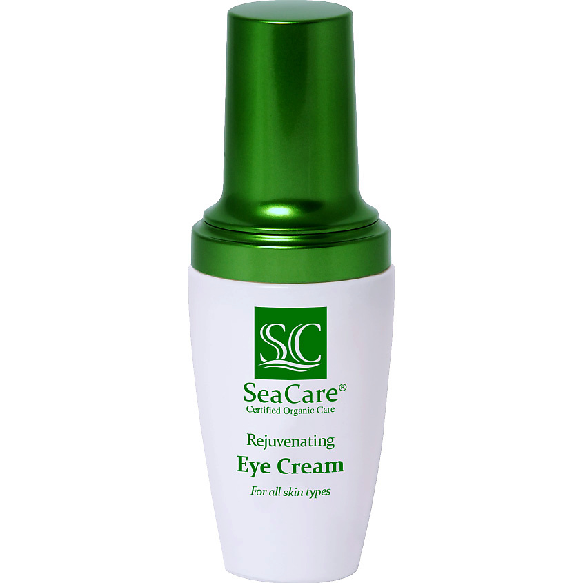 Изображение товара Органический крем для глаз SeaCare антивозрастной увлажняющий 30 мл