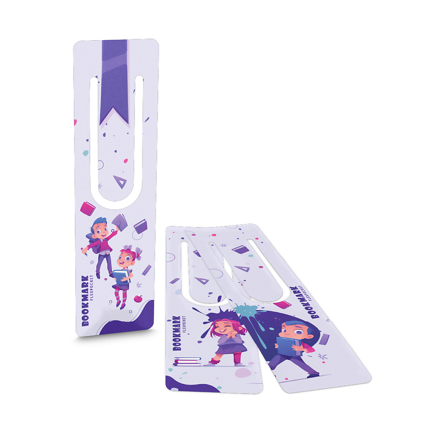Изображение товара FLEXPOCKET Закладки для книги, 3 шт