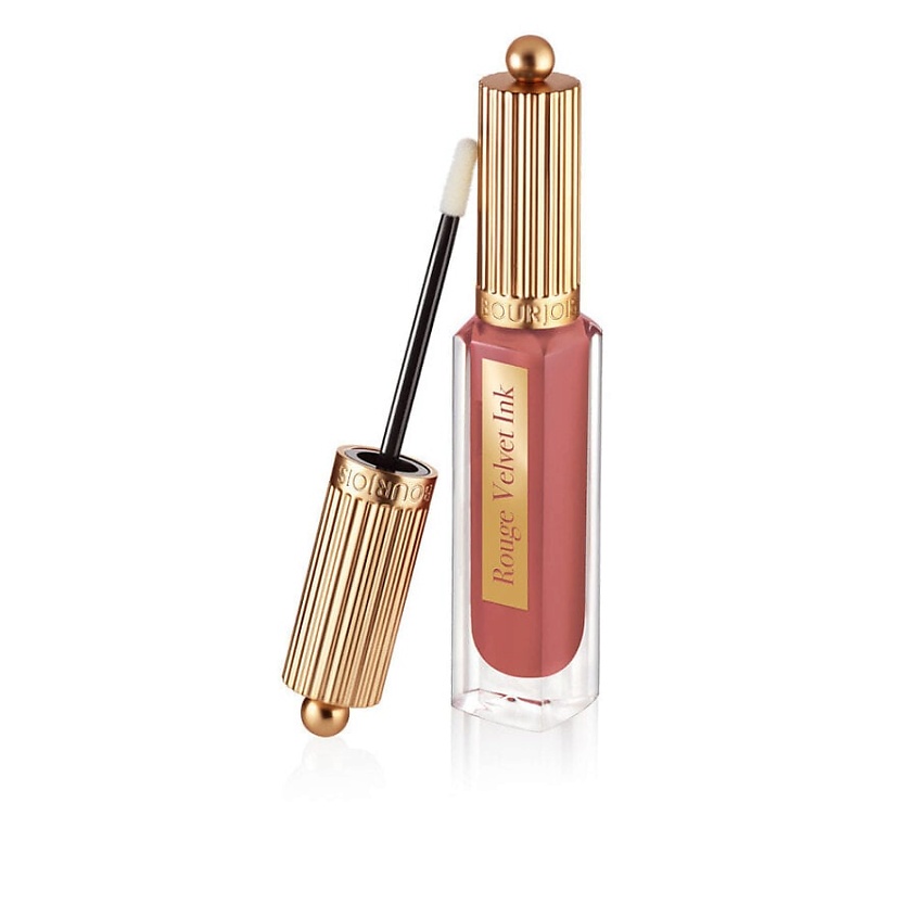 Изображение товара BOURJOIS Жидкая матовая губная помада Rouge Velvet Ink, №16