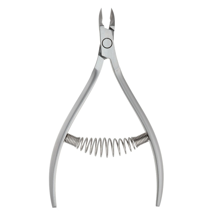 Изображение товара Профессиональные маникюрные кусачки Frau Finger Premium PN 05-6 с спиральной пружиной
