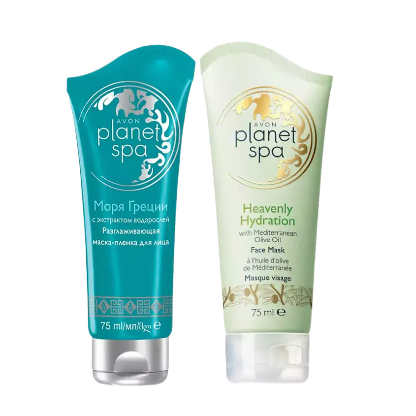 Изображение товара AVON Набор SPA "Двойная забота", 2шт.