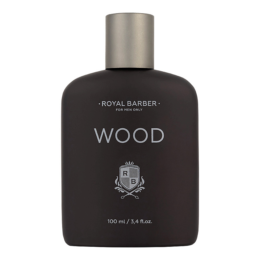 Изображение товара ROYAL BARBER Wood, Парфюмерная вода, спрей 100 мл