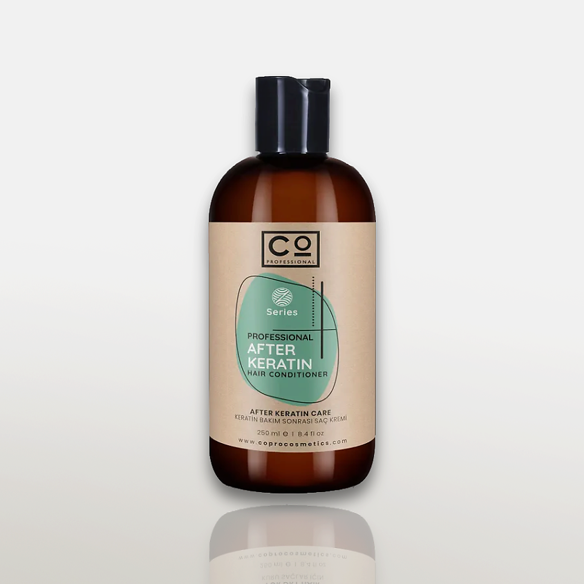 Изображение товара CO PROFESSIONAL Кондиционер для волос после кератинового ухода, 250 мл
