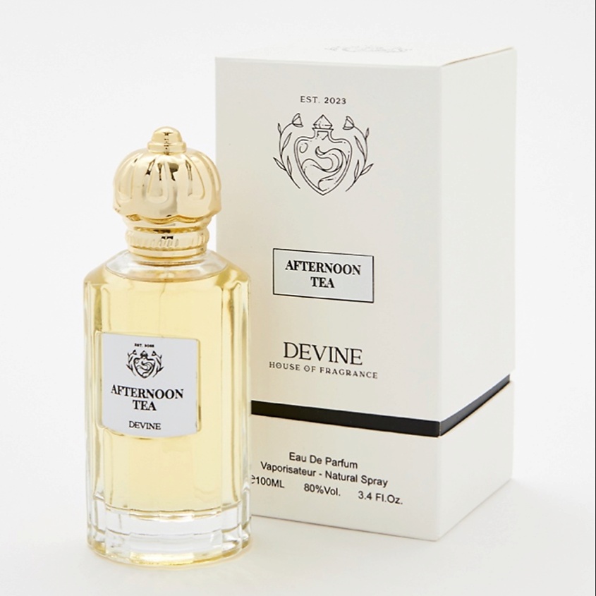 Изображение товара DEVINE Парфюмерная вода Afternoon Tea, 100мл