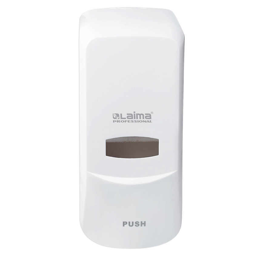 Изображение товара LAIMA Дозатор для мыла-пены PROFESSIONAL CLASSIC, Комплектация: крепежные материалы. Управление: механическое.