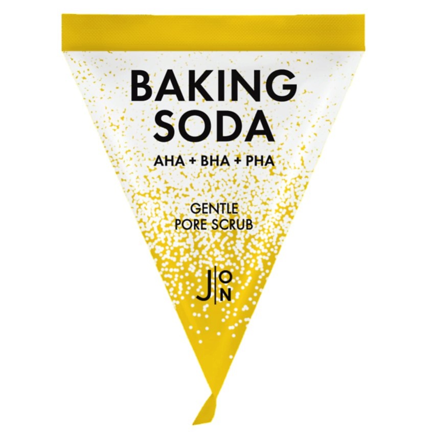 Изображение товара J:ON НАБОР Скраб-пилинг для лица СОДОВЫЙ Baking Soda Gentle Pore Scrub, 1 шт.