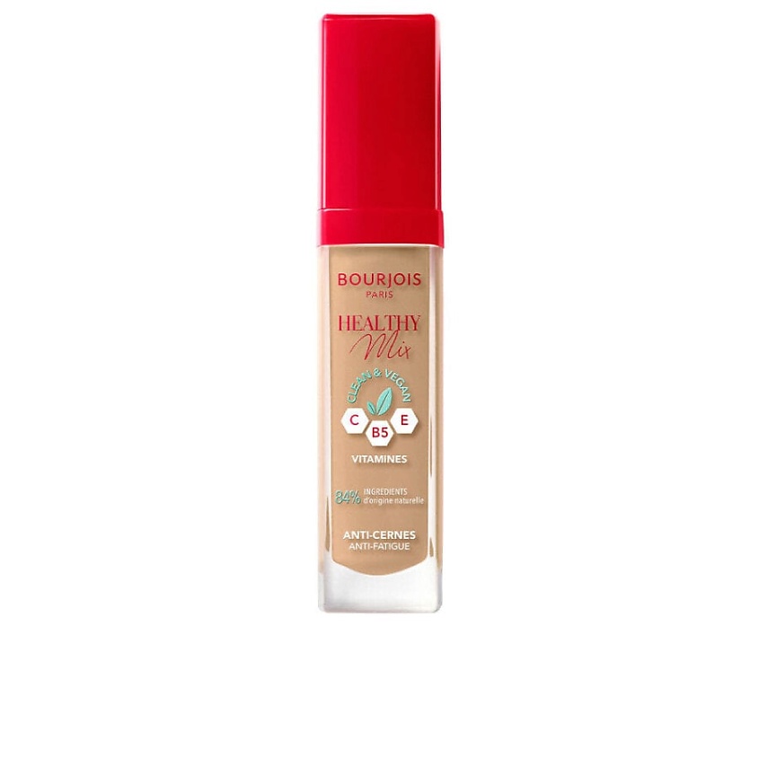 Изображение товара BOURJOIS Консилер для лица Healthy Mix, Nº53-golden beige 6мл