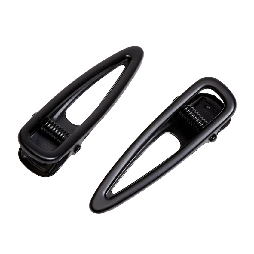 Изображение товара KOSMOSHTUCHKI Набор заколок для волос, Черный