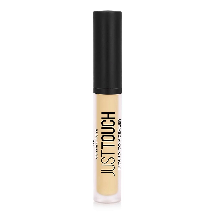Изображение товара GOLDEN ROSE Жидкий консилер JUST TOUCH LIQUID CONCEALER, №02