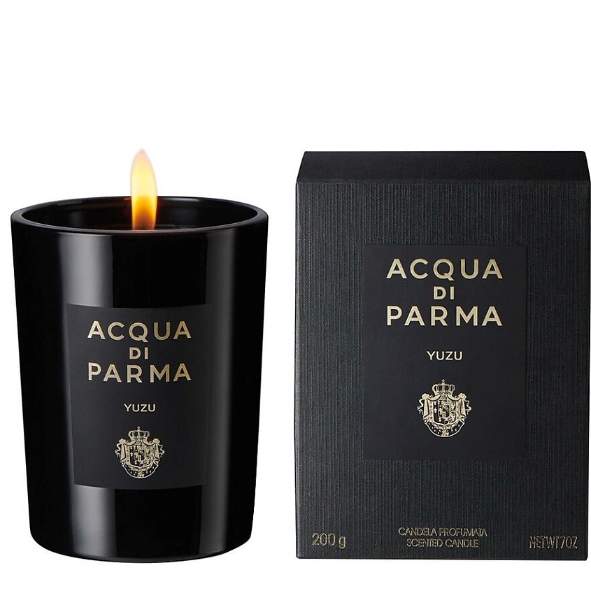Изображение товара ACQUA DI PARMA Ароматическая свеча Yuzu, 200 г
