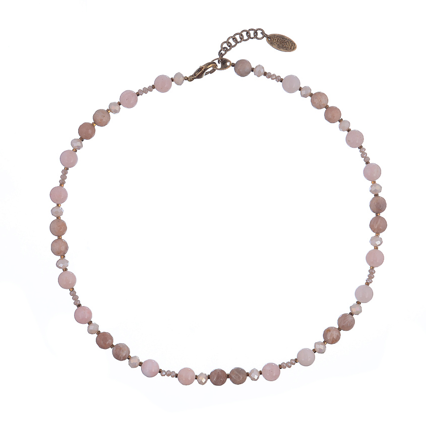 Изображение товара Колье Pesca Lanzerotti из благородных материалов весенняя коллекция